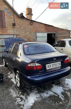 Седан Daewoo Lanos 2005 в 
