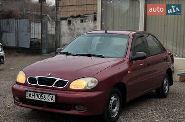 Седан Daewoo Lanos 2007 в Одесі