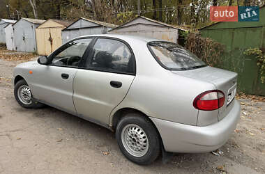 Седан Daewoo Lanos 2006 в Днепре