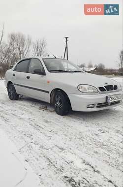 Седан Daewoo Lanos 2007 в Нежине