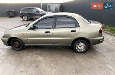 Седан Daewoo Lanos 2007 в 