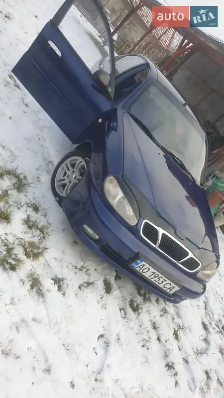 Daewoo Lanos