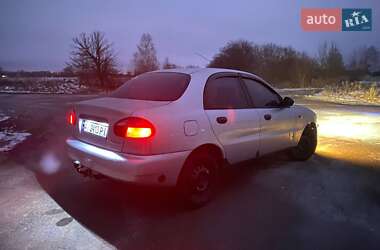 Седан Daewoo Lanos 2003 в Чернігові