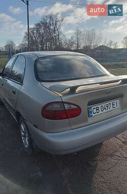 Седан Daewoo Lanos 2009 в 