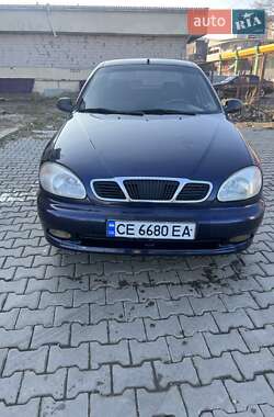 Седан Daewoo Lanos 2003 в 