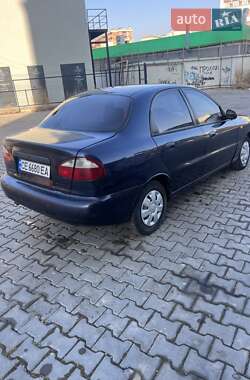 Седан Daewoo Lanos 2003 в 
