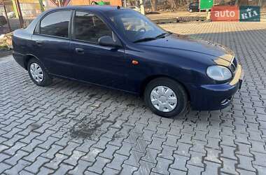 Седан Daewoo Lanos 2003 в 