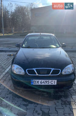 Седан Daewoo Lanos 2006 в Хмельницькому