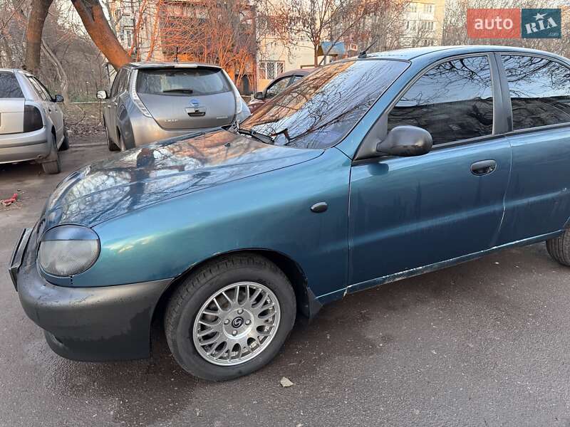 Седан Daewoo Lanos 2007 в Кам'янському фото 8 Седан Daewoo Lanos 2007 в Кам'янському