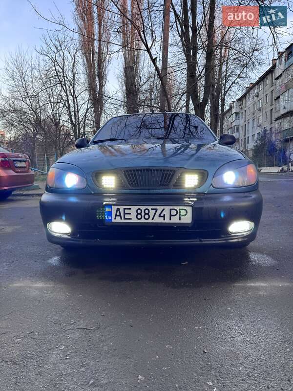 Седан Daewoo Lanos 2007 в Кам'янському фото 7 Седан Daewoo Lanos 2007 в Кам'янському