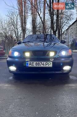 Седан Daewoo Lanos 2007 в 