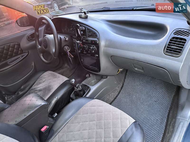 Седан Daewoo Lanos 2007 в Кам'янському фото 21 Седан Daewoo Lanos 2007 в Кам'янському