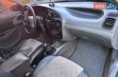 Седан Daewoo Lanos 2007 в 
