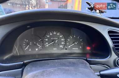 Седан Daewoo Lanos 2007 в 