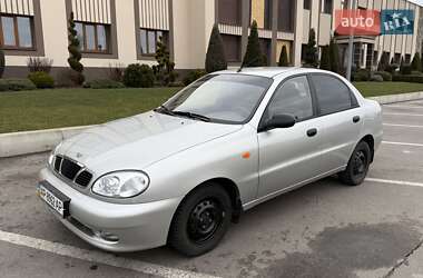 Седан Daewoo Lanos 2006 в Запоріжжі