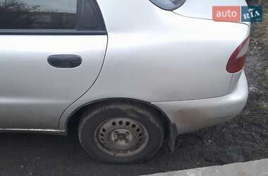 Седан Daewoo Lanos 2008 в 