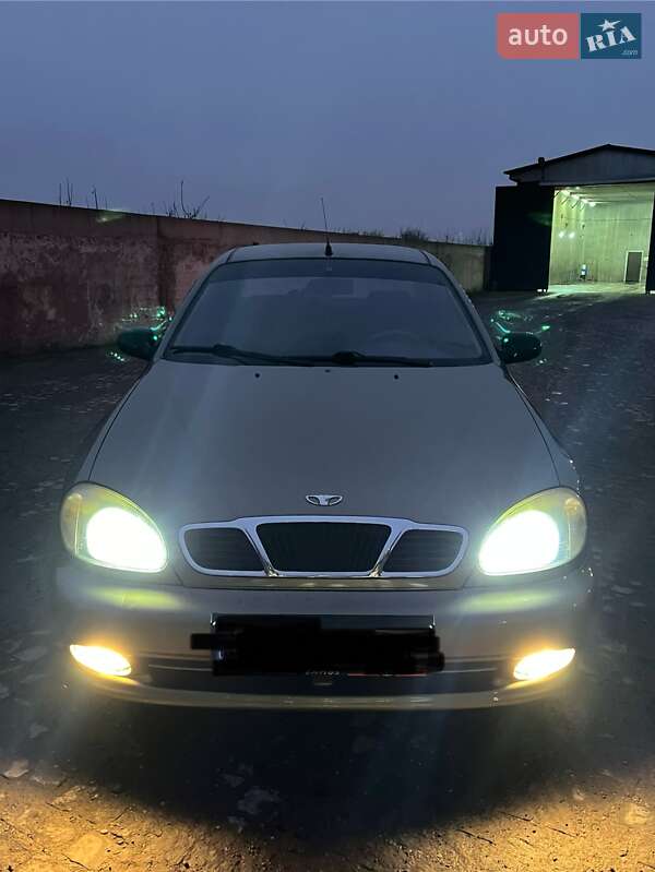 Daewoo Lanos 2006