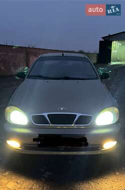 Седан Daewoo Lanos 2006 в 