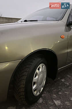 Седан Daewoo Lanos 2006 в 