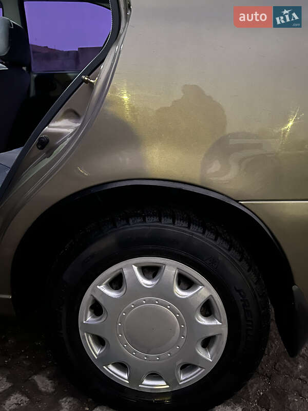 Седан Daewoo Lanos 2006 в Кременце