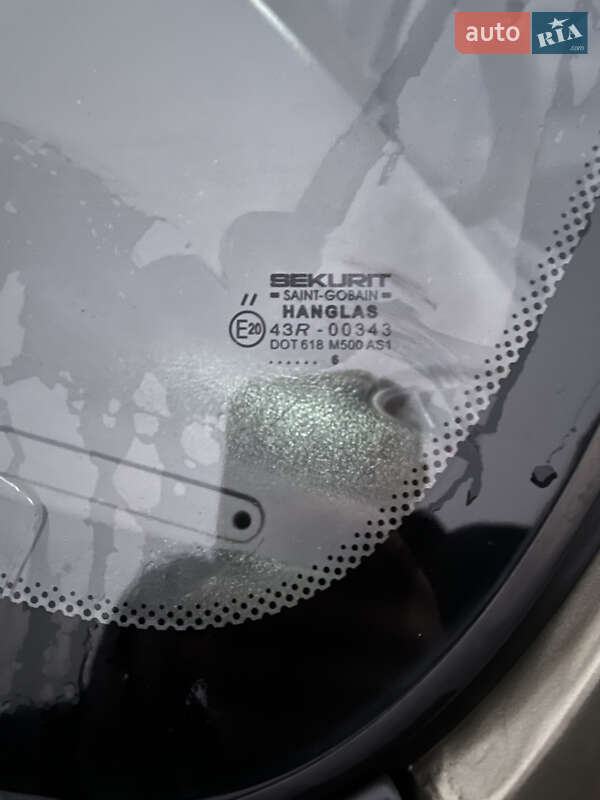 Седан Daewoo Lanos 2006 в Кременце