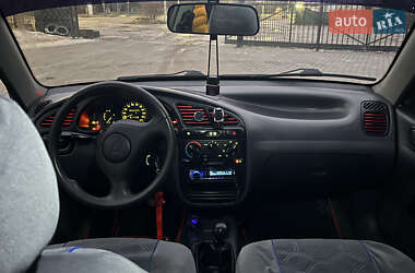Седан Daewoo Lanos 2006 в 
