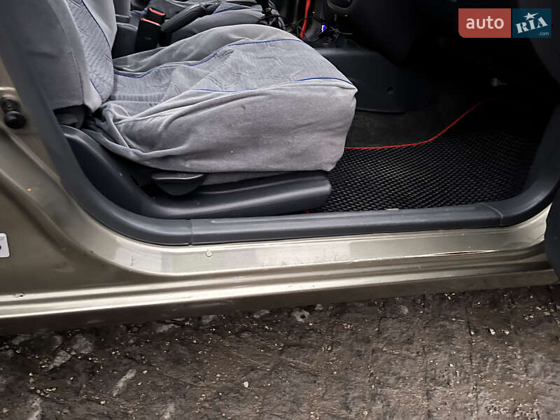 Седан Daewoo Lanos 2006 в Кременце