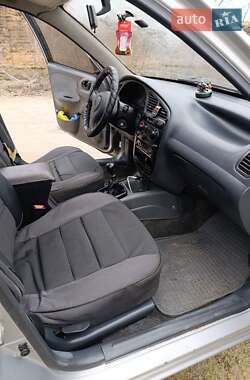 Седан Daewoo Lanos 2008 в 