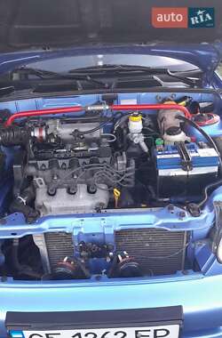 Седан Daewoo Lanos 2007 в 