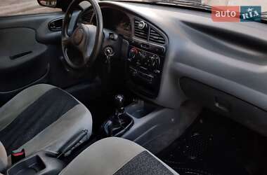 Седан Daewoo Lanos 2007 в 