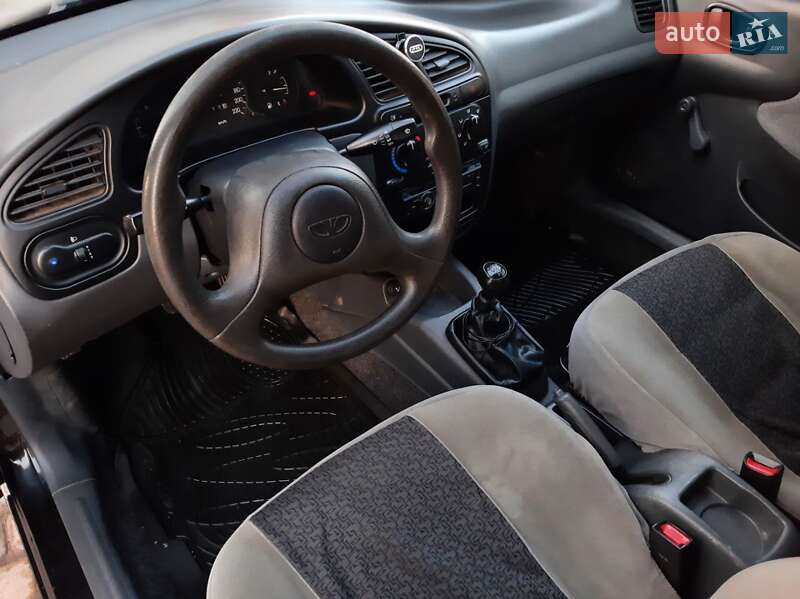 Седан Daewoo Lanos 2007 в Львове