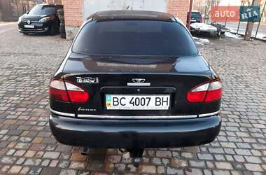Седан Daewoo Lanos 2007 в 