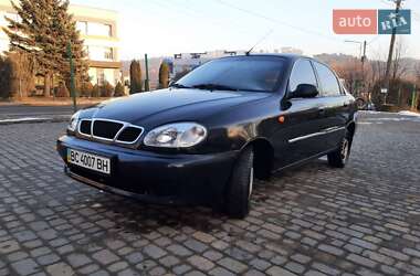 Седан Daewoo Lanos 2007 в 