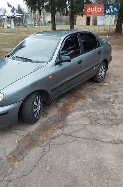 Седан Daewoo Lanos 2002 в Сумах