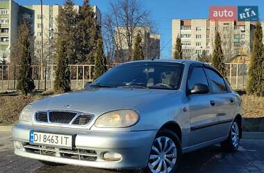 Седан Daewoo Lanos 2008 в Дрогобичі