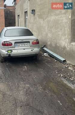 Седан Daewoo Lanos 2005 в Коростышеве