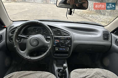 Седан Daewoo Lanos 2007 в Запоріжжі