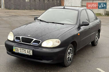 Седан Daewoo Lanos 2006 в Кропивницькому