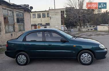 Седан Daewoo Lanos 1998 в Одесі