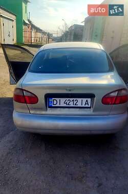 Седан Daewoo Lanos 2006 в Запоріжжі