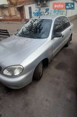 Седан Daewoo Lanos 2008 в 