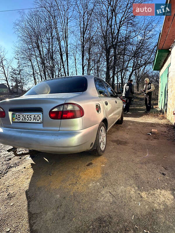 Седан Daewoo Lanos 2007 в Вінниці