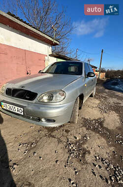 Седан Daewoo Lanos 2007 в Вінниці