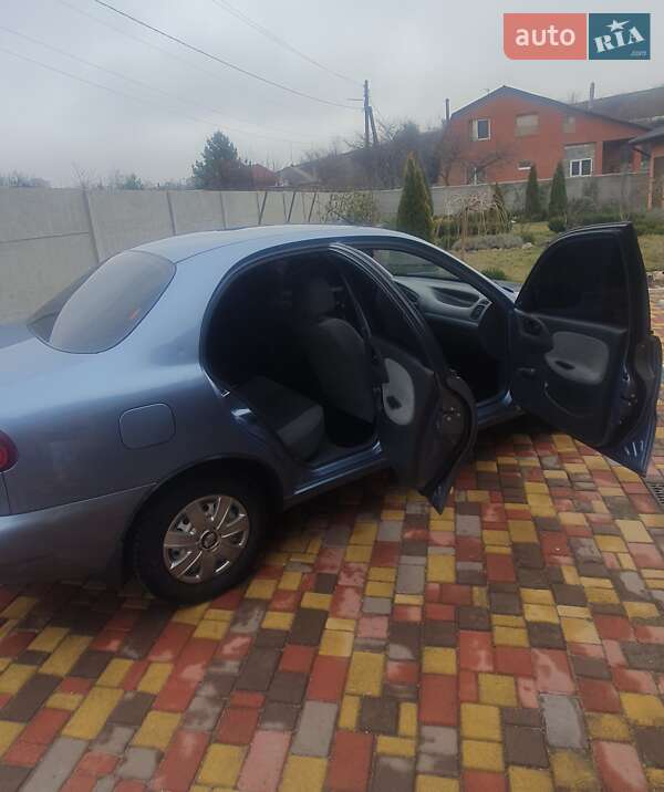 Седан Daewoo Lanos 2008 в Харькове