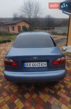 Седан Daewoo Lanos 2008 в 