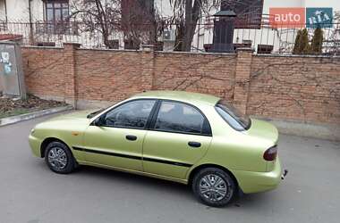 Седан Daewoo Lanos 2007 в Одесі