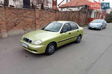 Седан Daewoo Lanos 2007 в Одесі