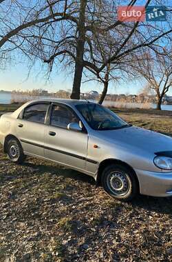 Седан Daewoo Lanos 2008 в Староконстантинове