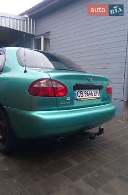 Седан Daewoo Lanos 1998 в 