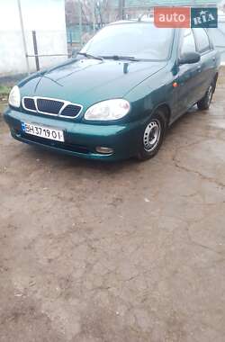 Седан Daewoo Lanos 2007 в Одесі